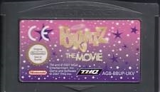 Bratz the Movie - GameBoy Advance (B Grade) (Genbrug)